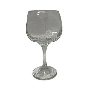 Libbey Glass Company Chivalry Clear Wine Glass